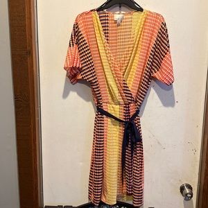 Beautiful Colorful Dress